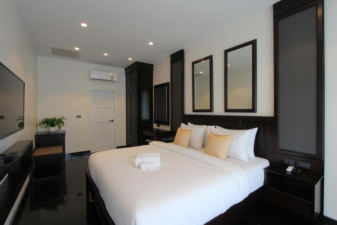 T Villas Hua Hin Khao Tao Extérieur photo