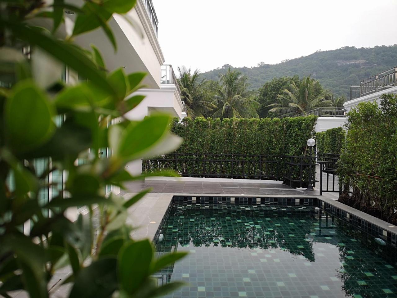 T Villas Hua Hin Khao Tao Extérieur photo
