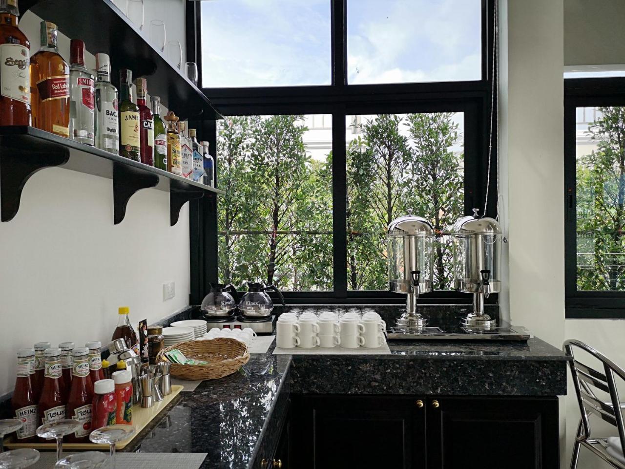 T Villas Hua Hin Khao Tao Extérieur photo