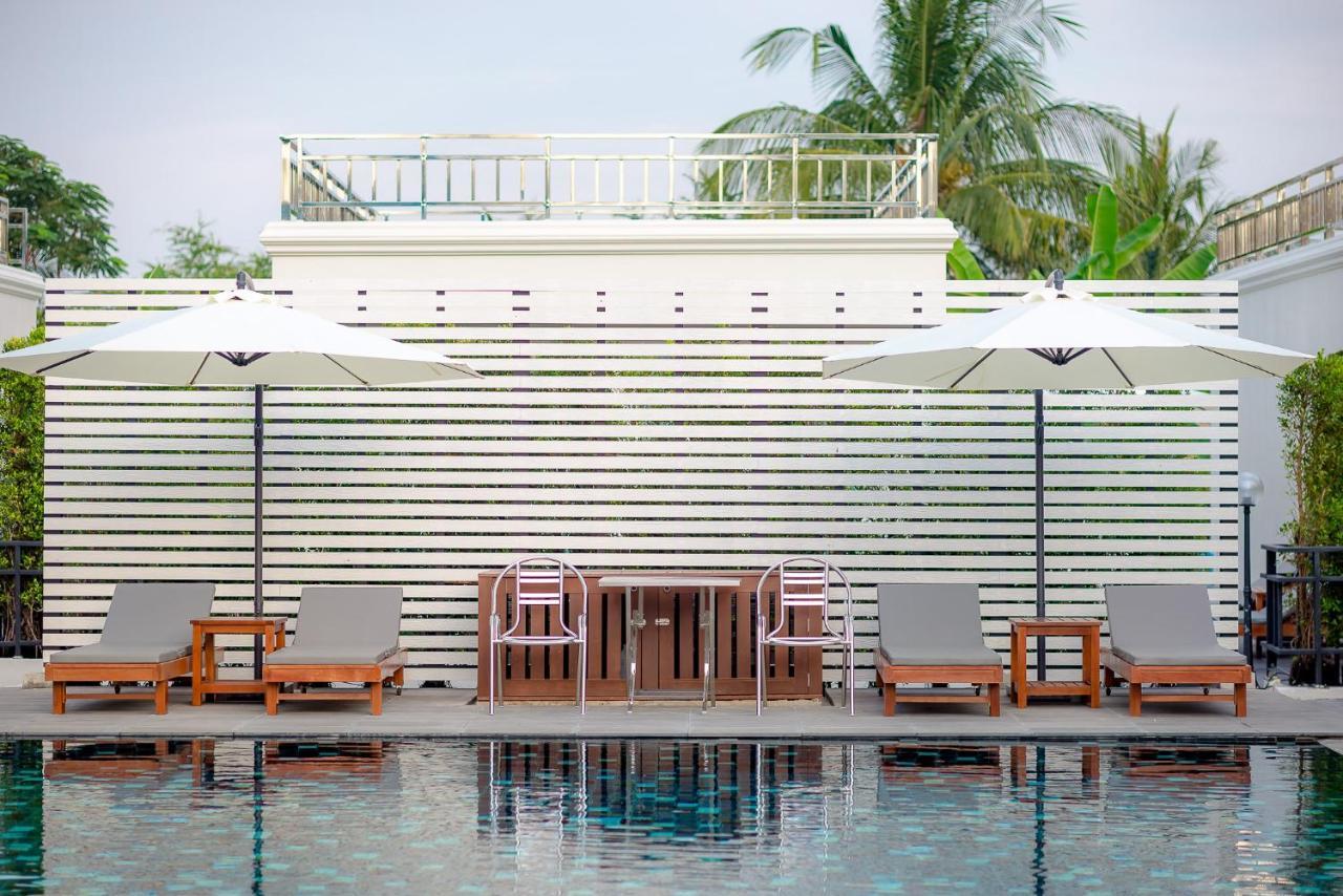 T Villas Hua Hin Khao Tao Extérieur photo
