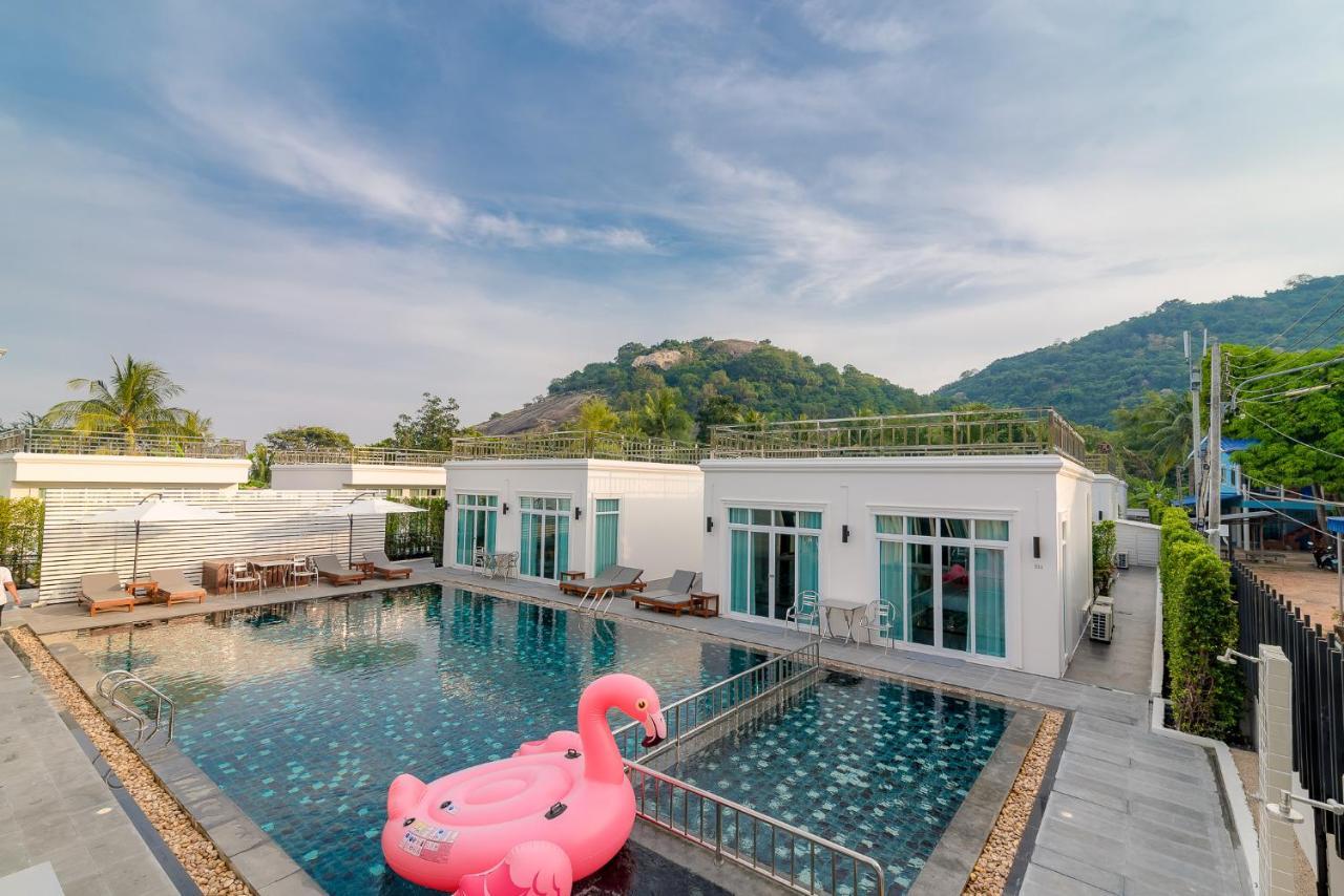 T Villas Hua Hin Khao Tao Extérieur photo