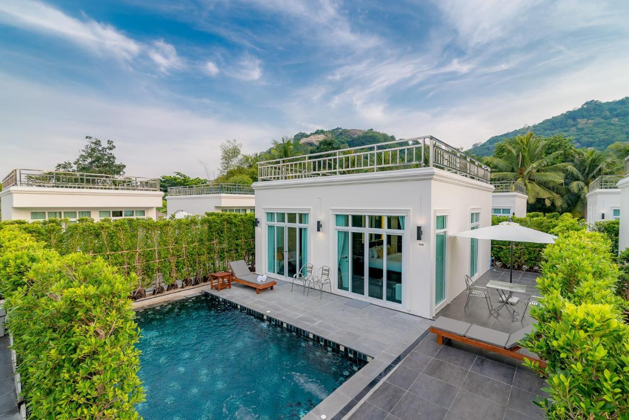 T Villas Hua Hin Khao Tao Extérieur photo