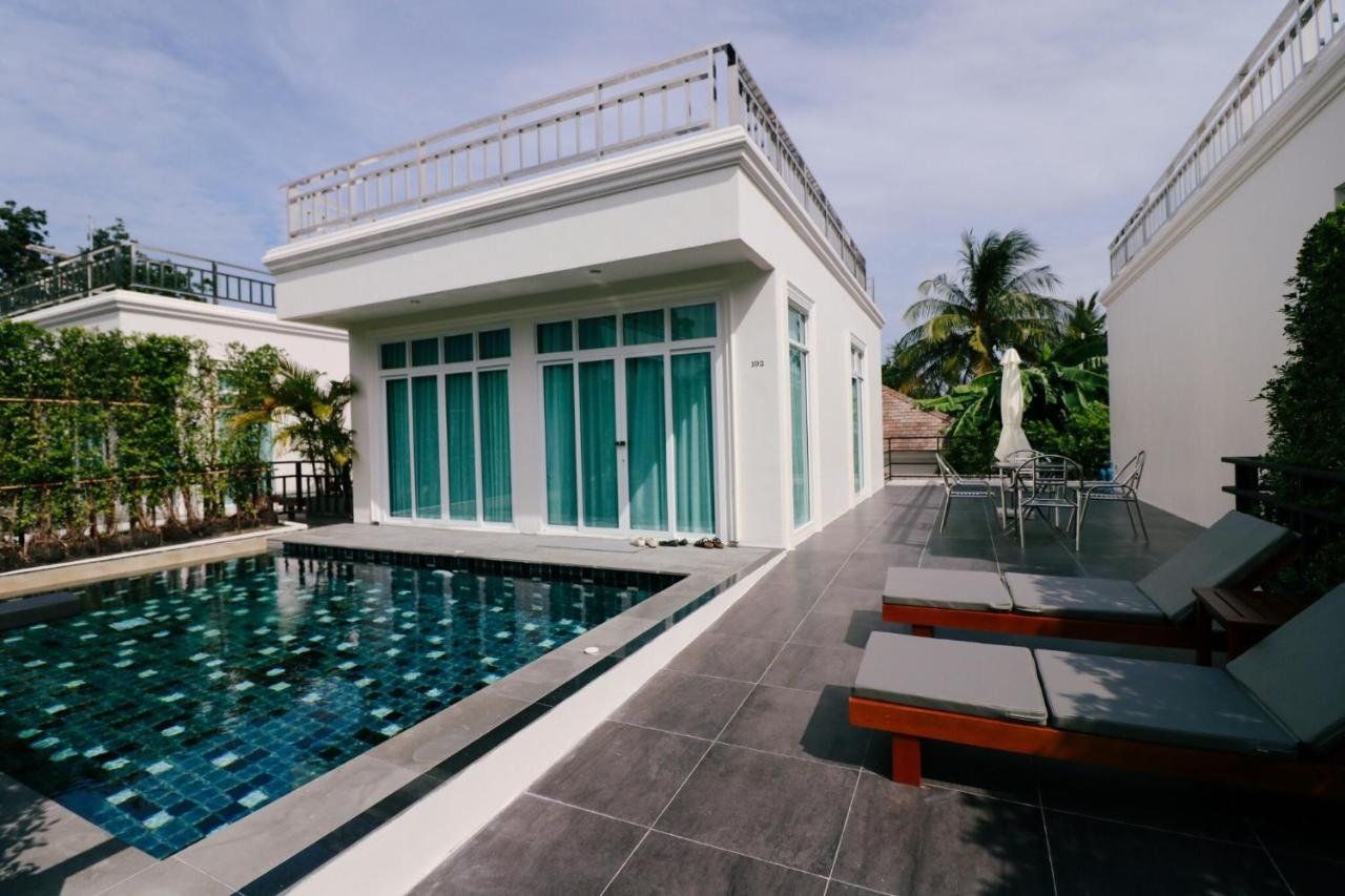 T Villas Hua Hin Khao Tao Extérieur photo