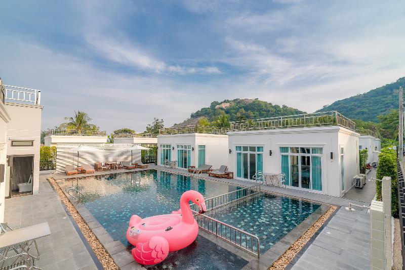T Villas Hua Hin Khao Tao Extérieur photo