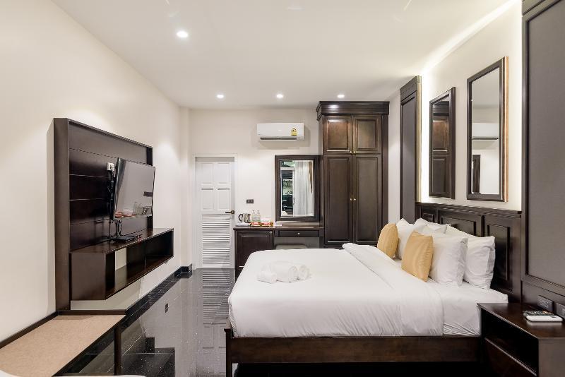 T Villas Hua Hin Khao Tao Extérieur photo