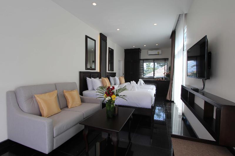 T Villas Hua Hin Khao Tao Extérieur photo