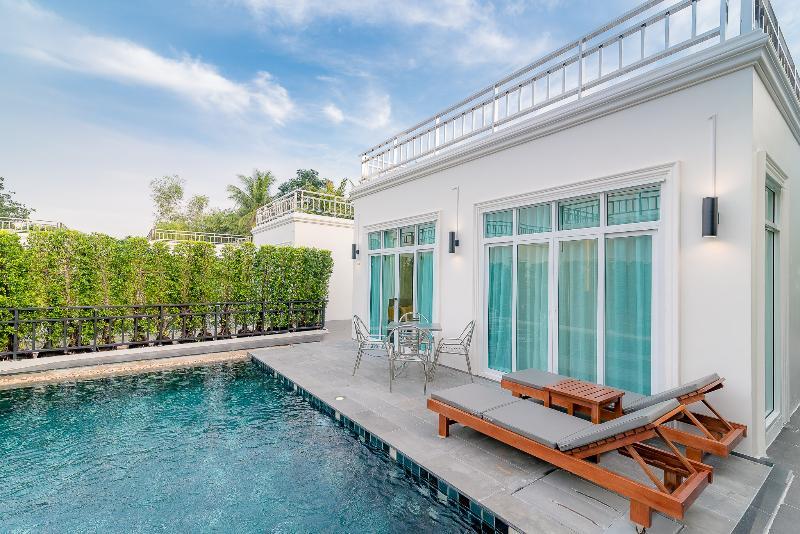 T Villas Hua Hin Khao Tao Extérieur photo
