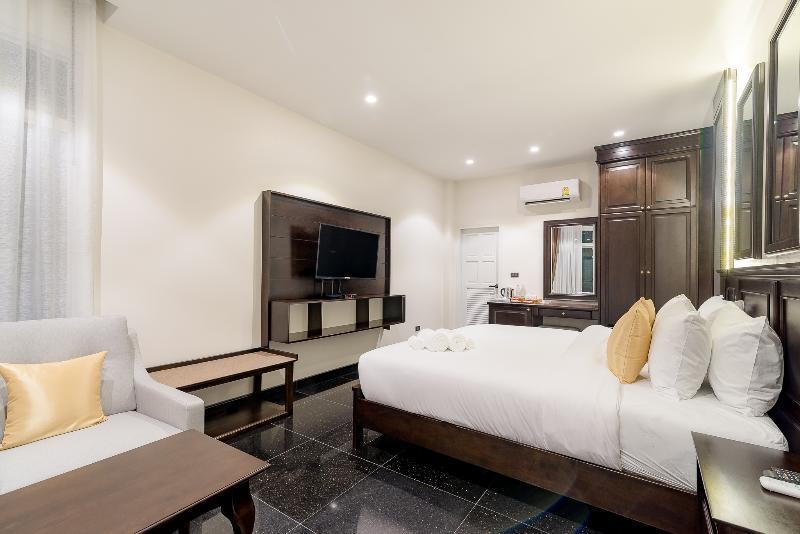 T Villas Hua Hin Khao Tao Extérieur photo