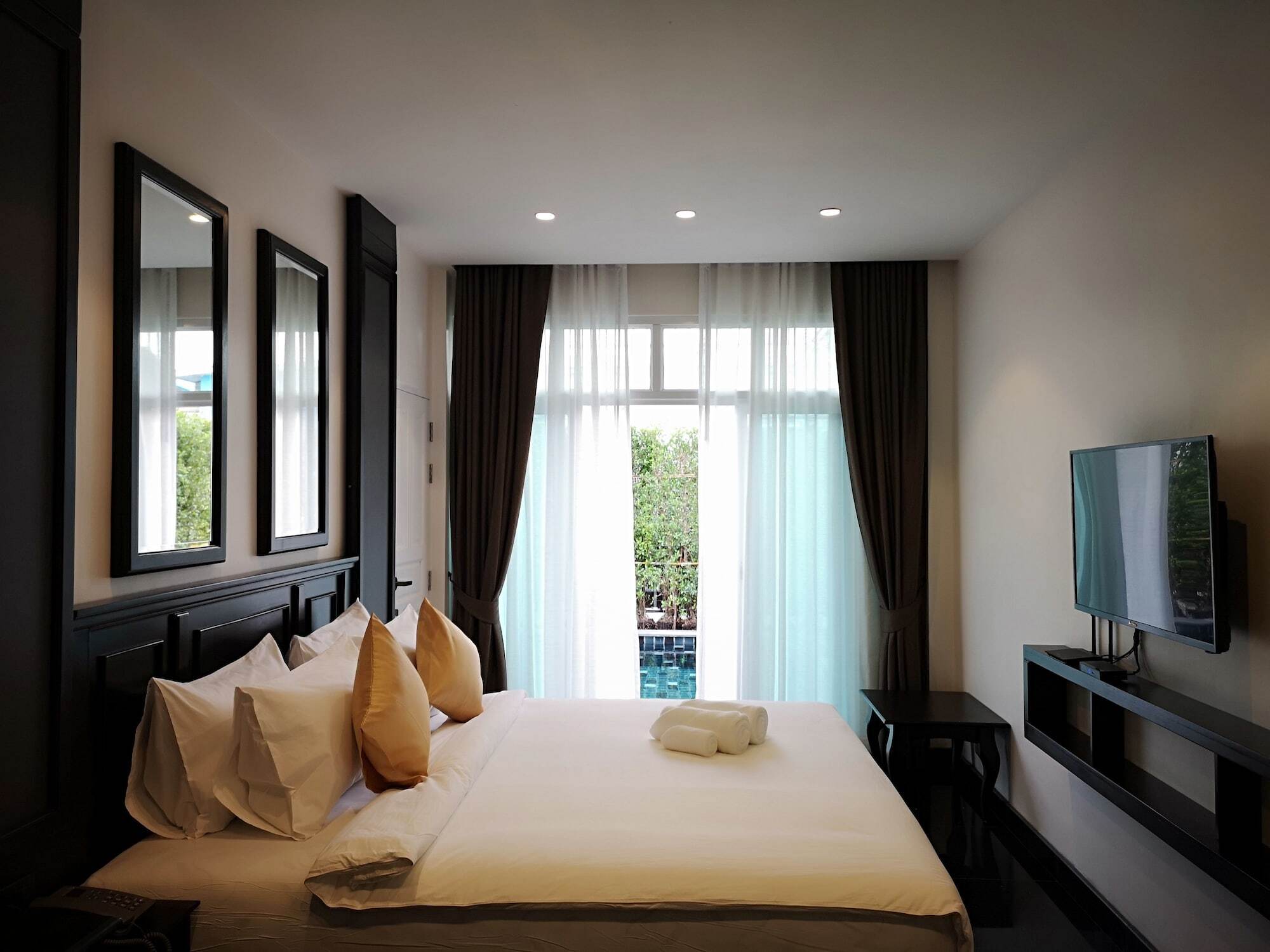 T Villas Hua Hin Khao Tao Extérieur photo