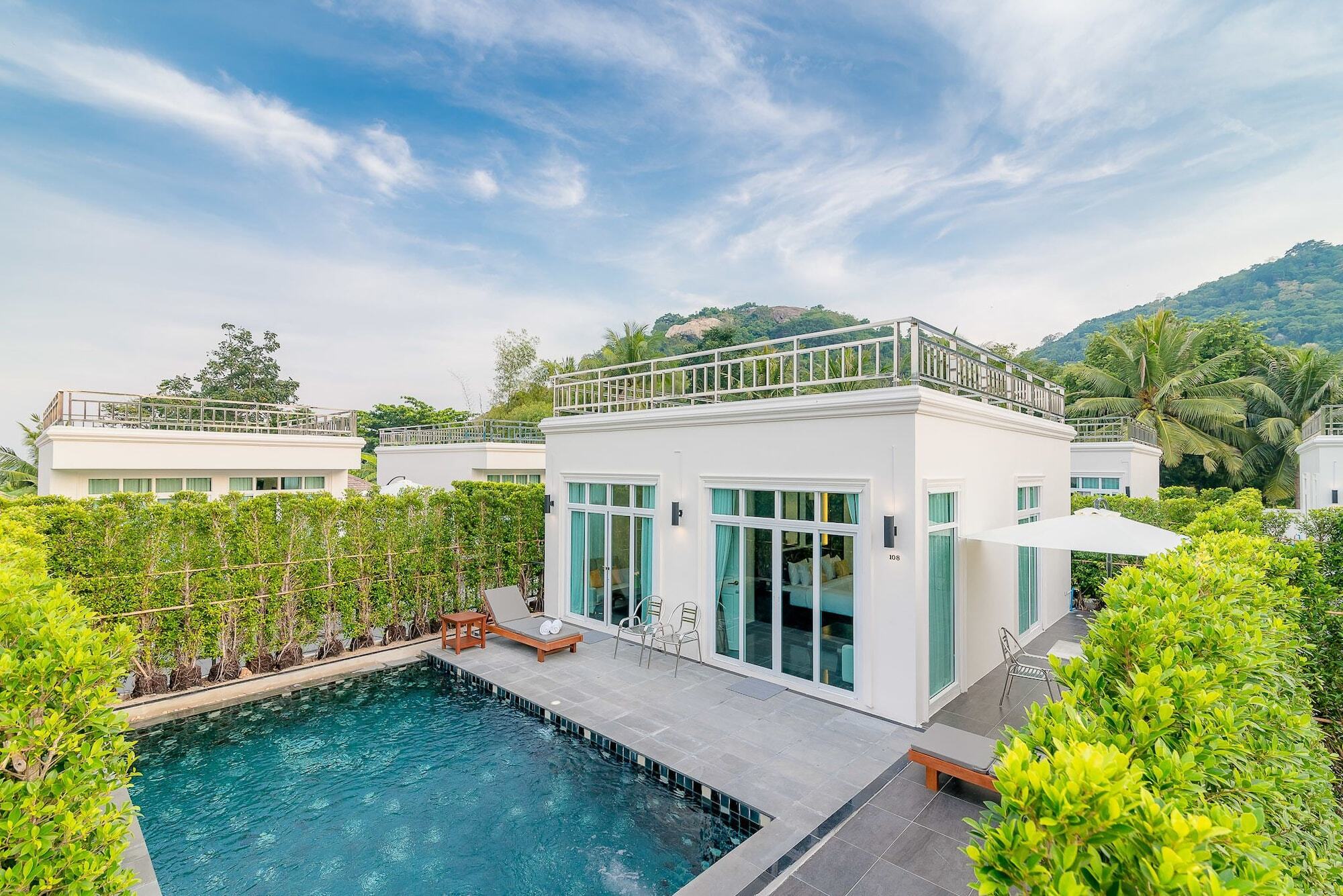T Villas Hua Hin Khao Tao Extérieur photo
