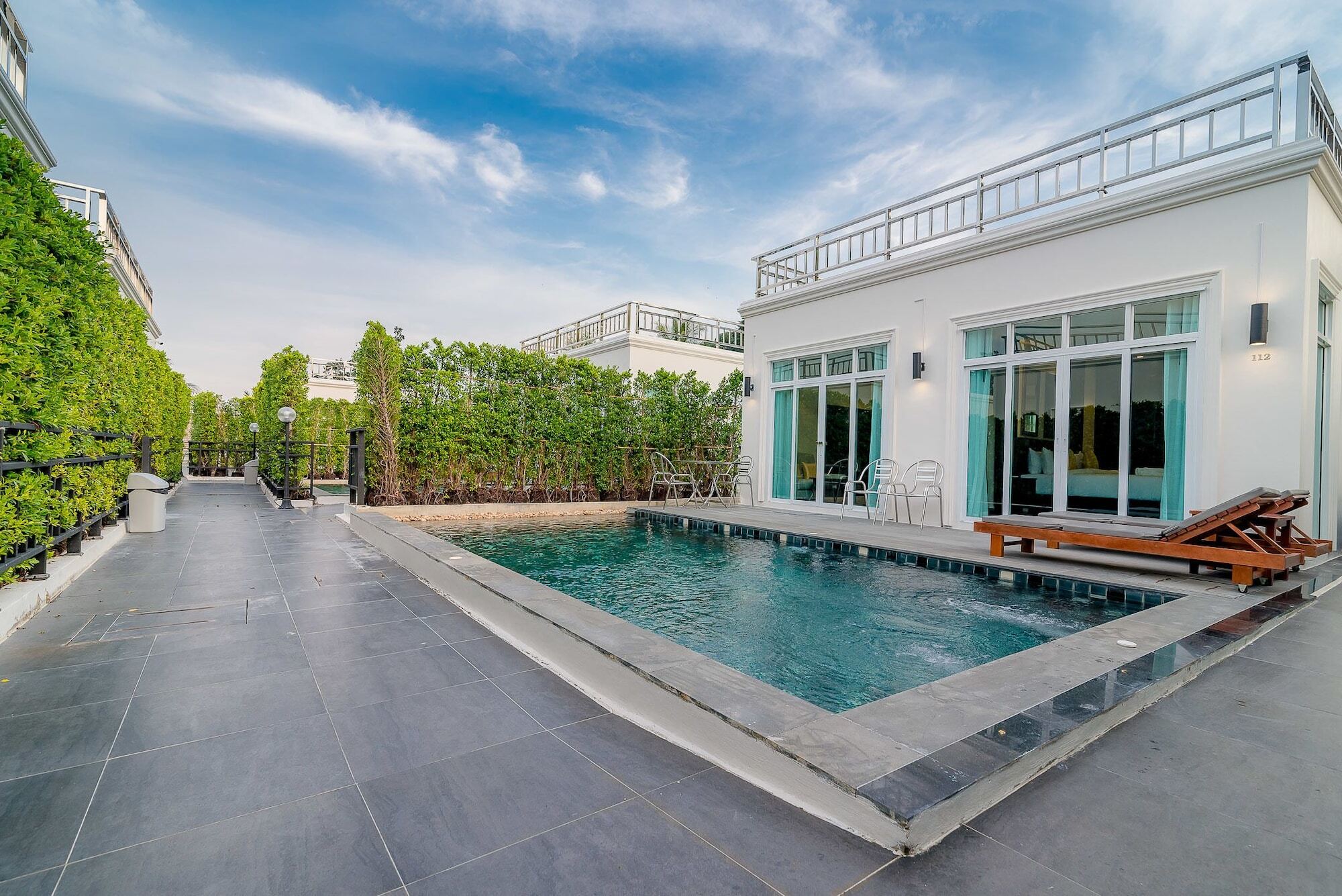 T Villas Hua Hin Khao Tao Extérieur photo